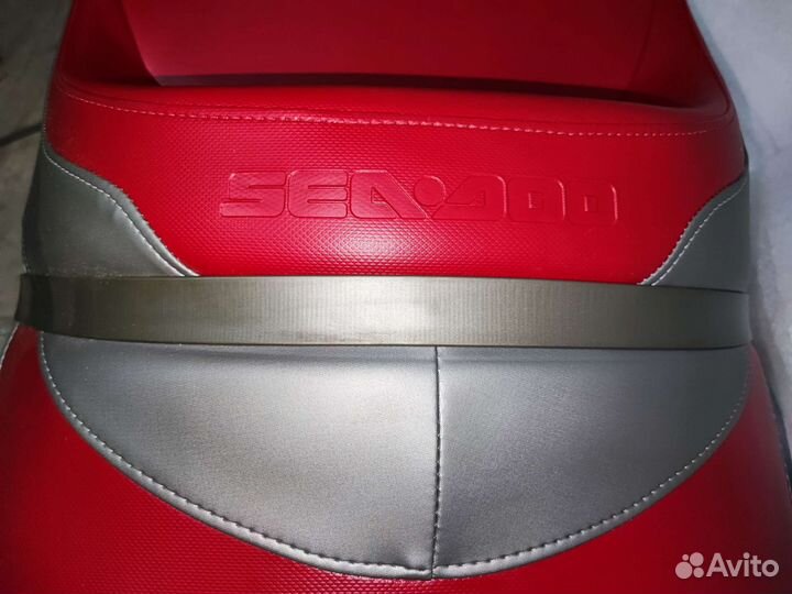 269002190 Сидение для гидроцикла GTX 155 215 2011