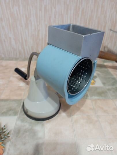 Кухонная утварь СССР