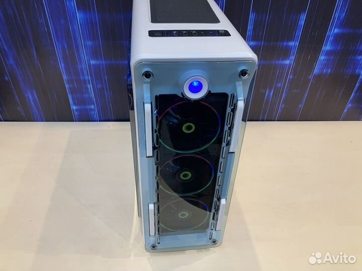 Геймерский компьютер intel core i5+4080 RTX