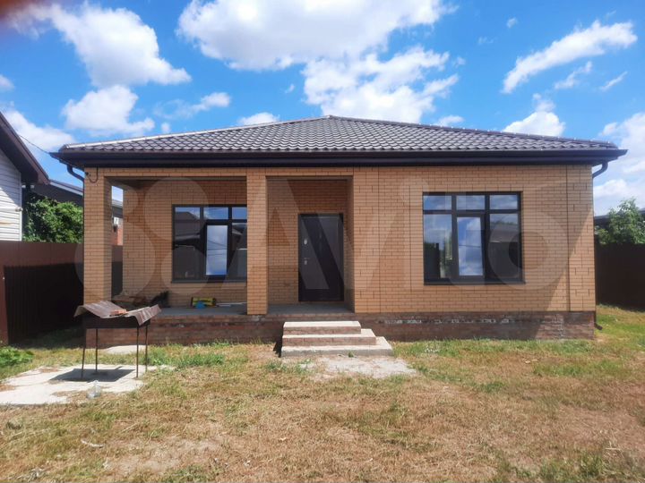 Дом 110 м² на участке 4 сот.