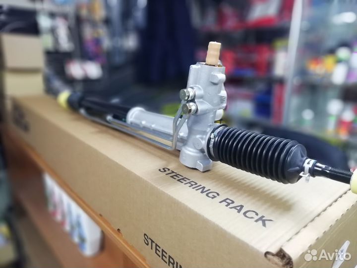 Рулевая рейка mercedes ML W163 01-05 no serv Новая