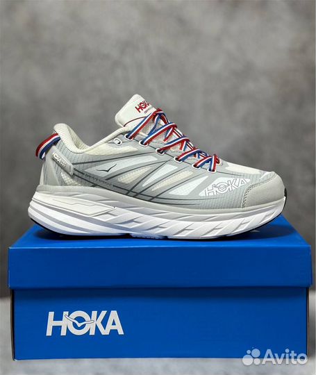 Мужские кроссовки hoka