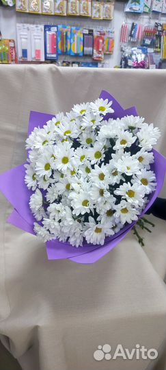 Доставка хризантем на дом