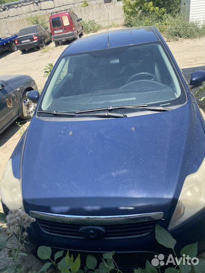 В разбор на запчасти ford focus 2 рест