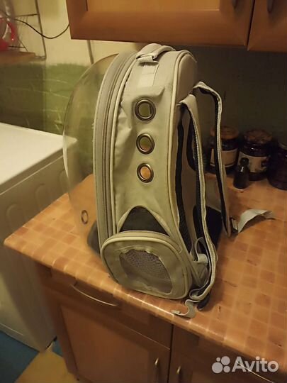 Рюкзак переноска для животных