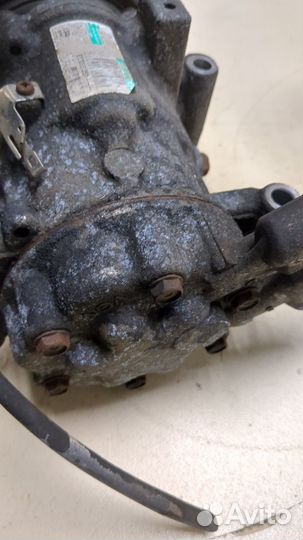 Компрессор кондиционера Renault Clio, 2008