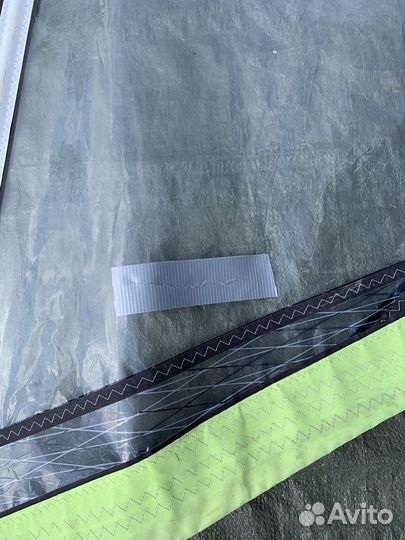 Виндсерфинг парус Maui Sails MS-2 7,5m