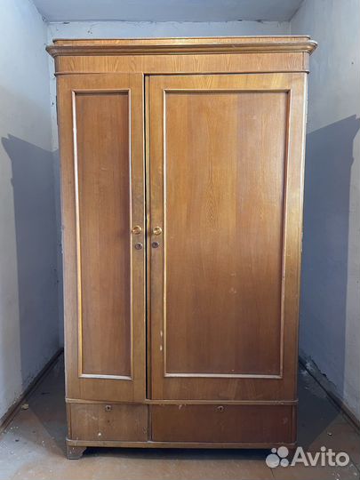 Шкаф советский СССР 1955г раритет