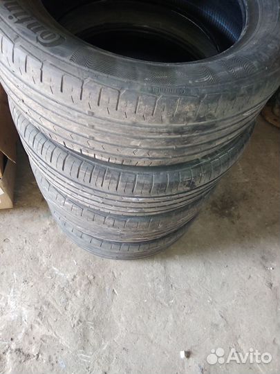 Continental ContiPremiumContact 5 205/55 R16