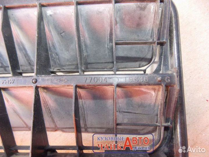 Решетка вентиляционная Renault Kaptur