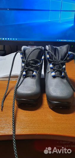 Лыжи беговые fisher классические