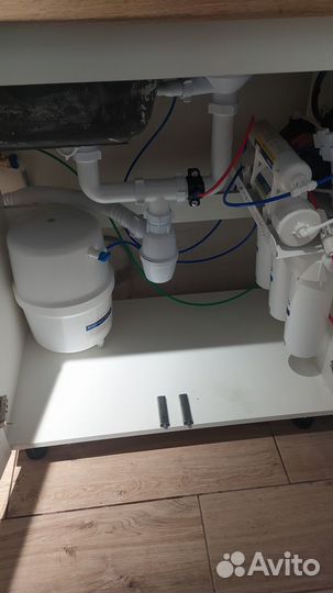 Услуги сантехника