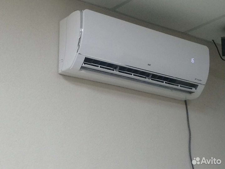 Установка монтаж кондиционеров сплит