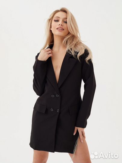Платье пиджак