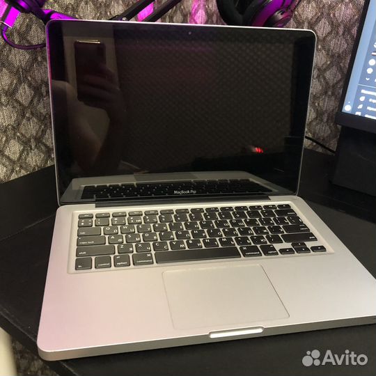 Apple macbook pro
