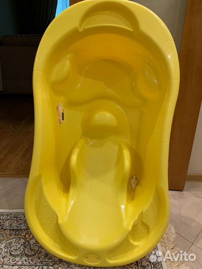 Ванночка для купания