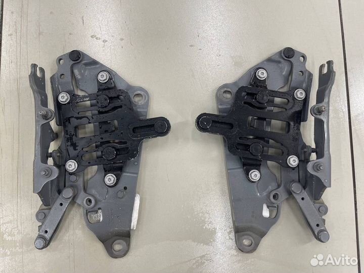 Петля капота Bmw F07 N55 2012