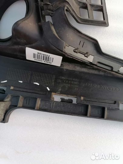 Накладка Птф правая киа рио 4