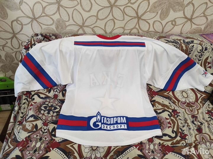 Хоккейная майка 46 разм