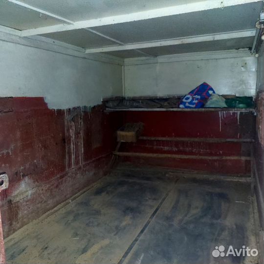 Курятник зимний