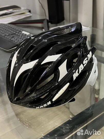 Велосипедный шлем Kask mojito (оригинал) s/m