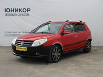 Geely MK Cross 1.5 MT, 2014, 101 688 км, с пробегом, цена 179 000 руб.