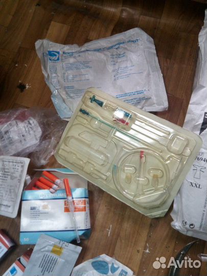 Аппарат для прерывания беременности