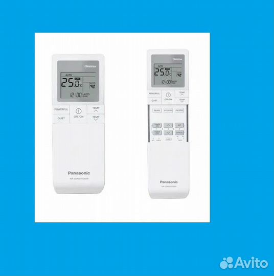 Кондиционер Panasonic CS-TZ25wkew/CU-TZ25WKE