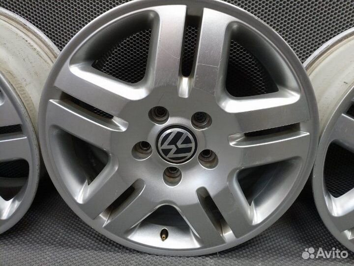 Литые диски Volkswagen Touareg 18