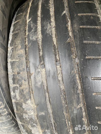 Bridgestone Dueler H/P Sport 225/55 R18 98V