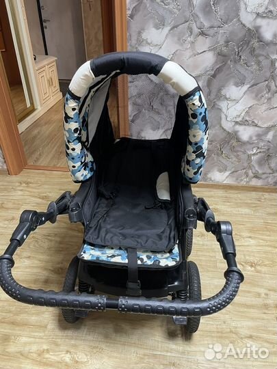 Детские коляски riko