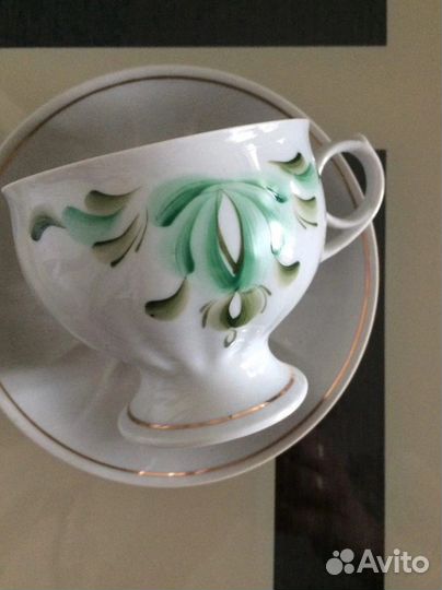 Чайный Сервиз