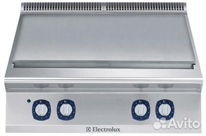 Плита электрическая Electrolux E7hoeh4000 (371028)