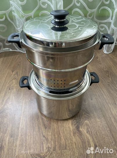 Набор посуды Amway