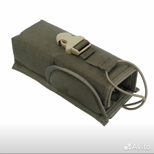 Подсумок под рацию