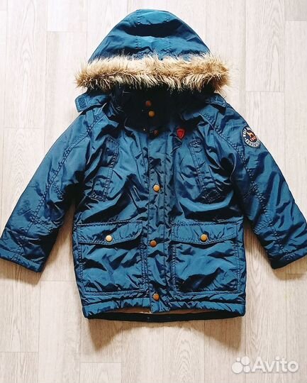 Парка детская 122