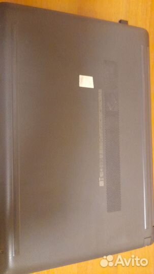 Игровой ноутбук