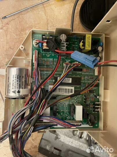 Ремонт холодильников