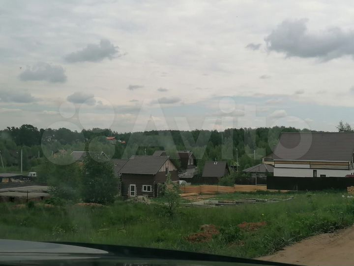 Участок 15,2 сот. (СНТ, ДНП)