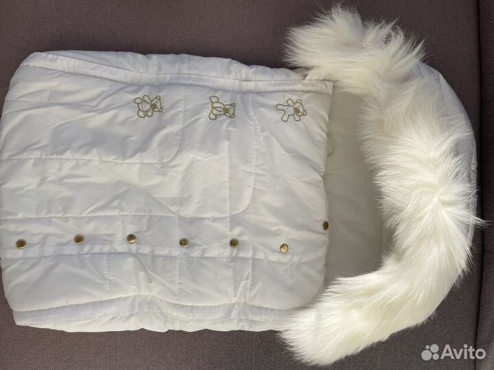 Конверт для новорожденного