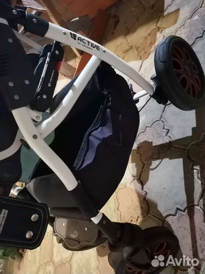 Коляска adamex 3 в 1