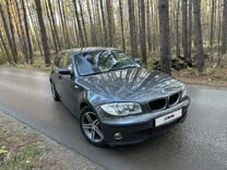 BMW 1 серия 2.0 AT, 2006, 205 000 км, с пробегом, цена 750 000 руб.