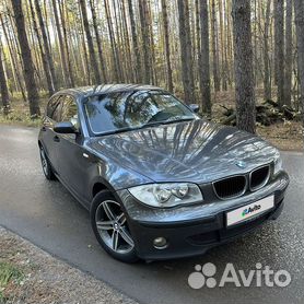 BMW 1 серия 2.0 AT, 2006, 205 000 км