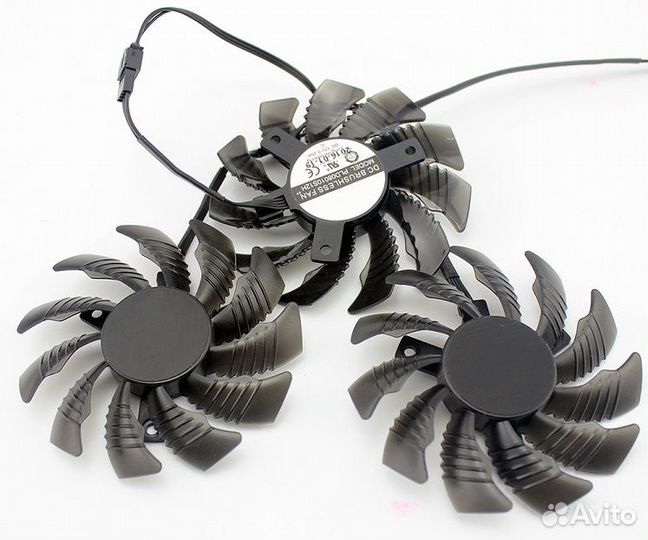 Вентилятор для видеокарты GigaByte