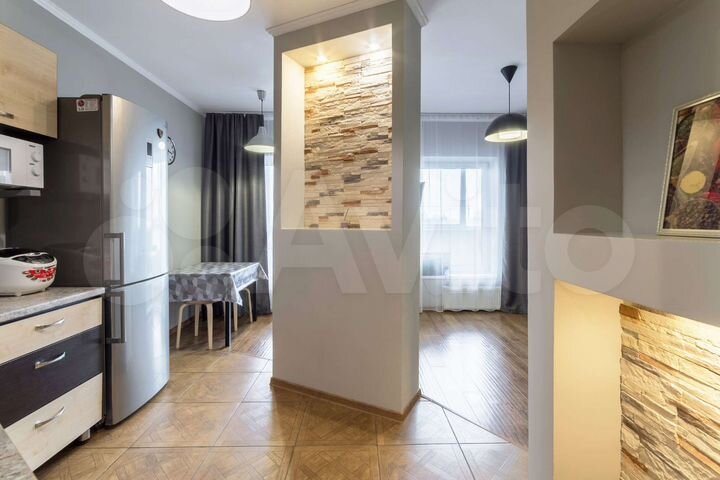 Квартира-студия, 34 м², 2/16 эт.