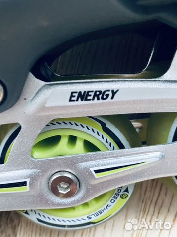 Ролики размер с 33 по 36