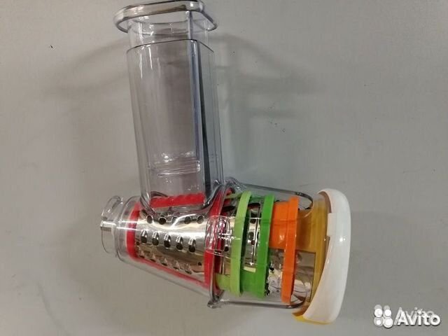 Насадки шинковки для мясорубок moulinex hv8 и hv4