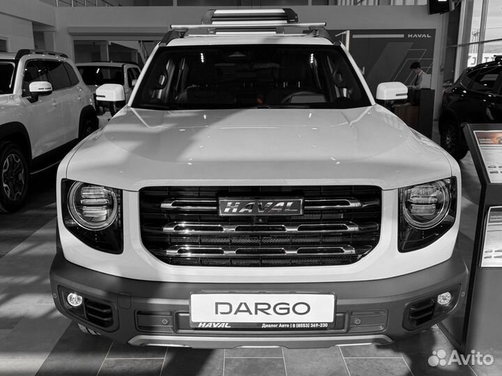 Haval Dargo 2.0 AMT, 2023, 955 км