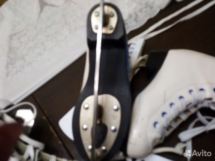 Коньки sochi 2014