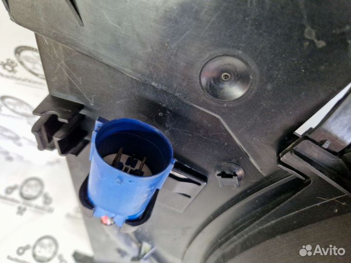 Вентилятор охлаждения для Mercedes W169 W245